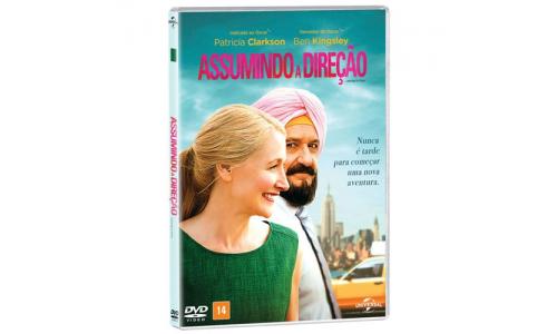 DVD Assumindo A Dire��o